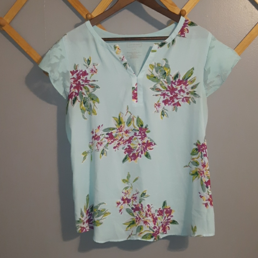 Top by Van Heusen